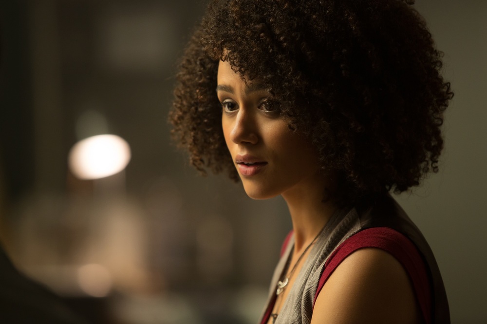 Nathalie Emmanuel Nathalie Emmanuel