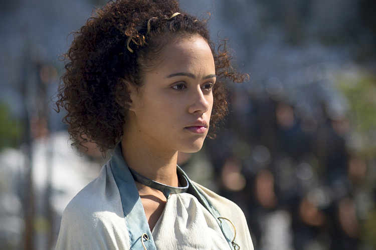 Nathalie Emmanuel
