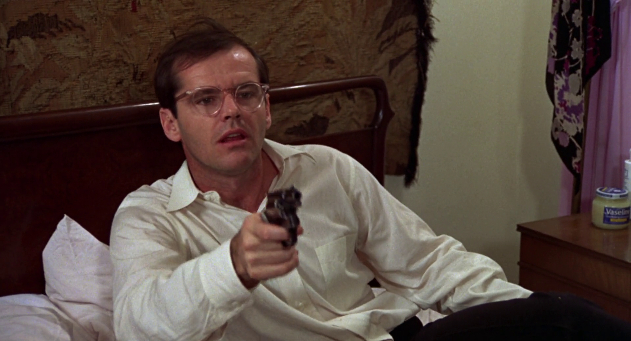 The King of Marvin Gardens (1972) The King of Marvin Gardens (1972)