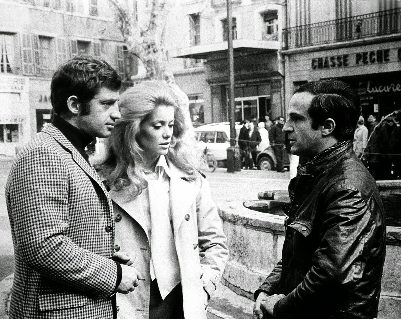 François Truffaut