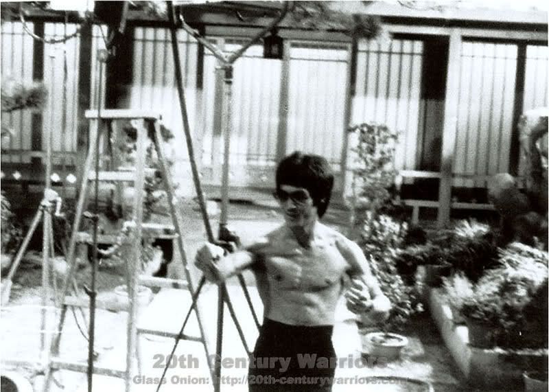 Bruce Lee