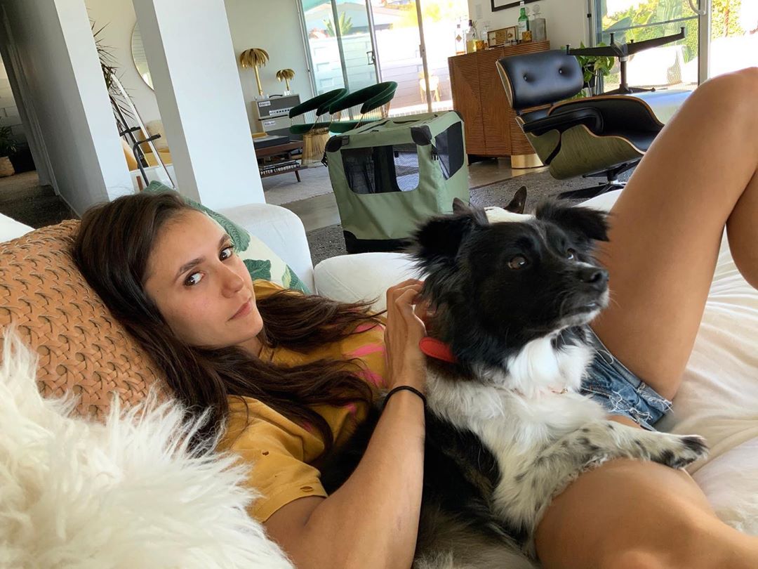 Nina Dobrev