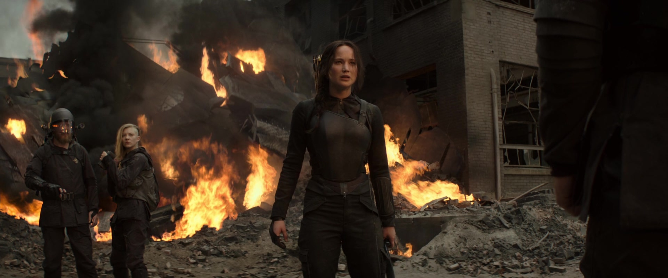 The Hunger Games: Mockingjay - Part 1