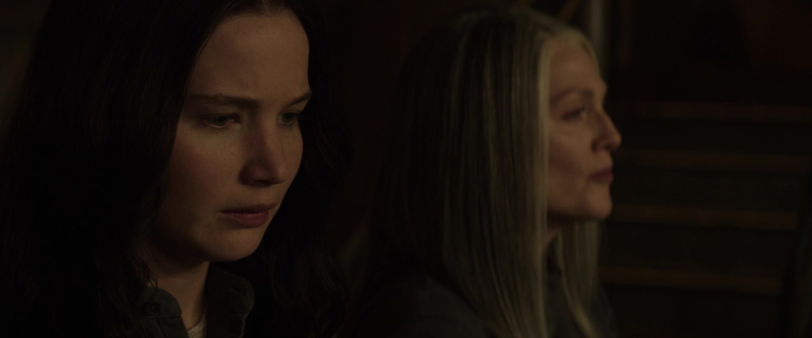 The Hunger Games: Mockingjay - Part 1