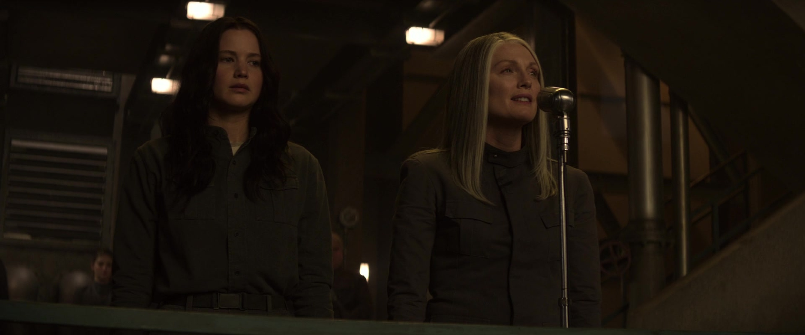 The Hunger Games: Mockingjay - Part 1