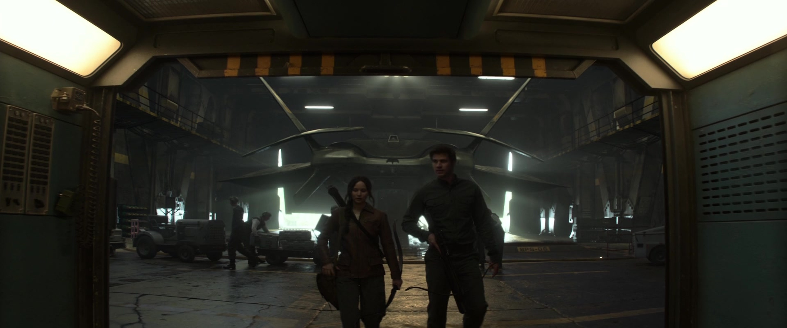 The Hunger Games: Mockingjay - Part 1