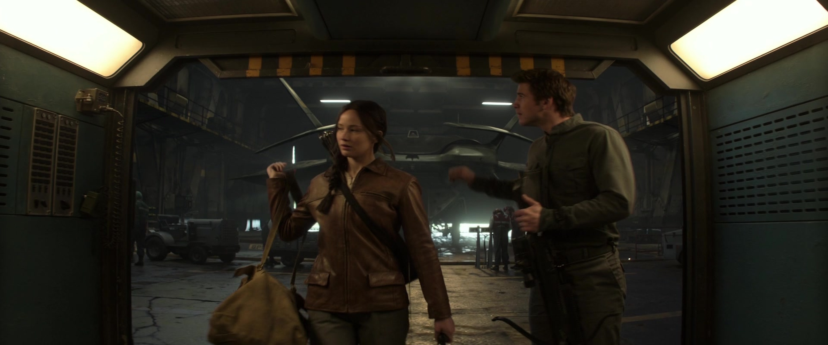The Hunger Games: Mockingjay - Part 1