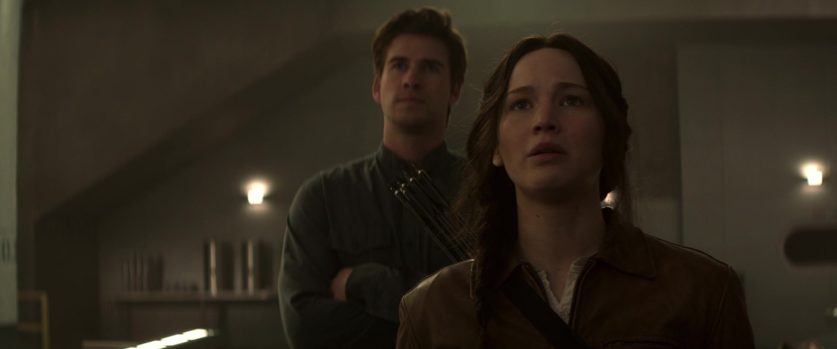 The Hunger Games: Mockingjay - Part 1