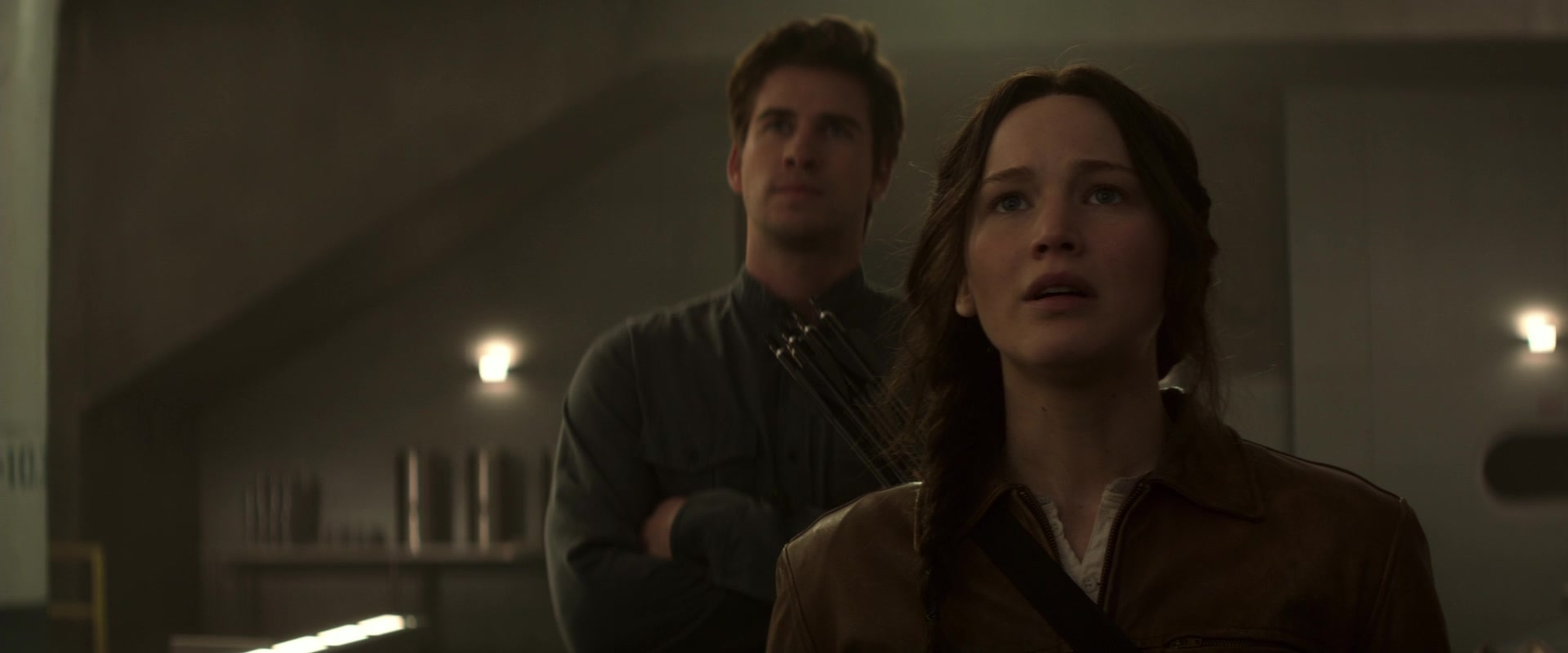 The Hunger Games: Mockingjay - Part 1