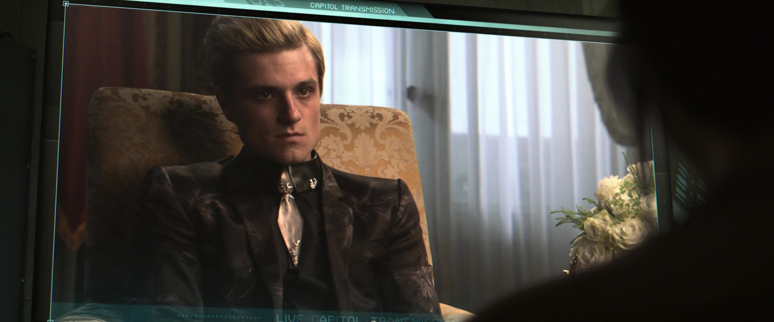 The Hunger Games: Mockingjay - Part 1