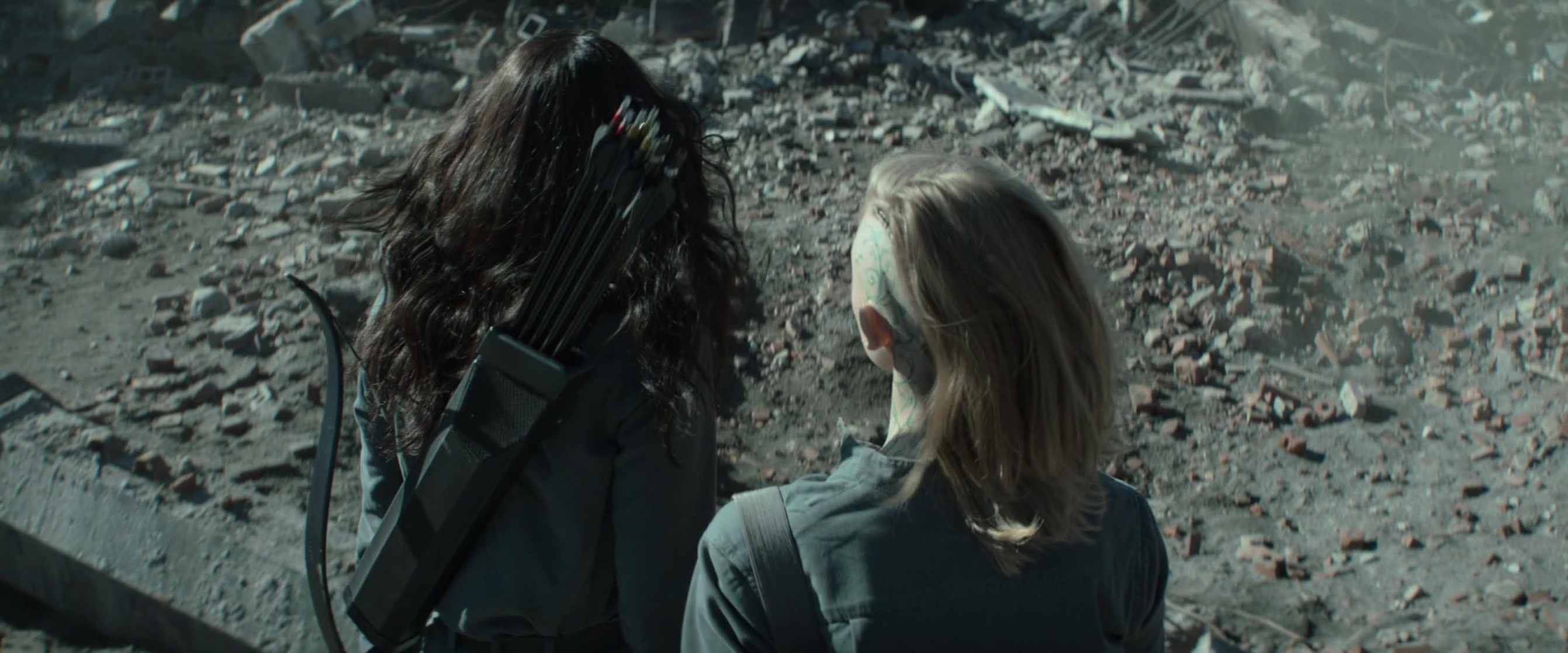 The Hunger Games: Mockingjay - Part 1
