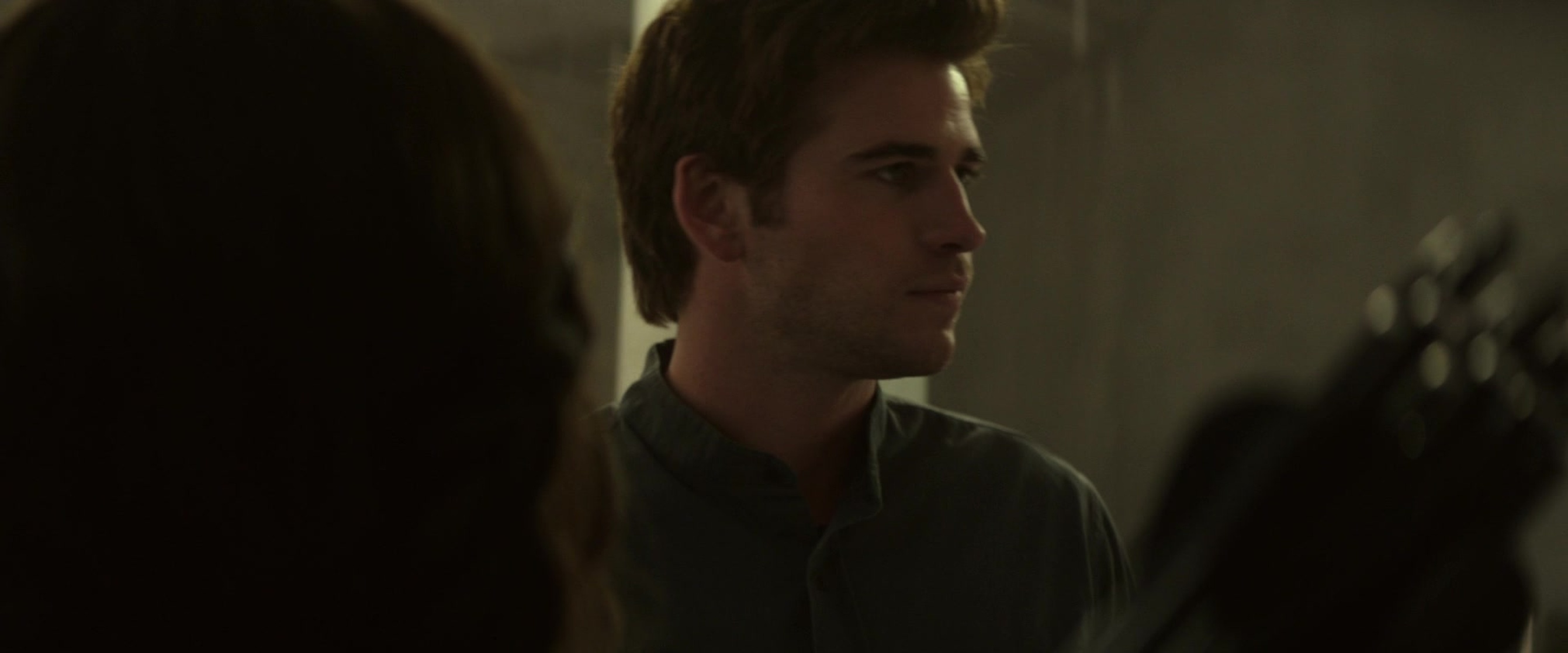 The Hunger Games: Mockingjay - Part 1