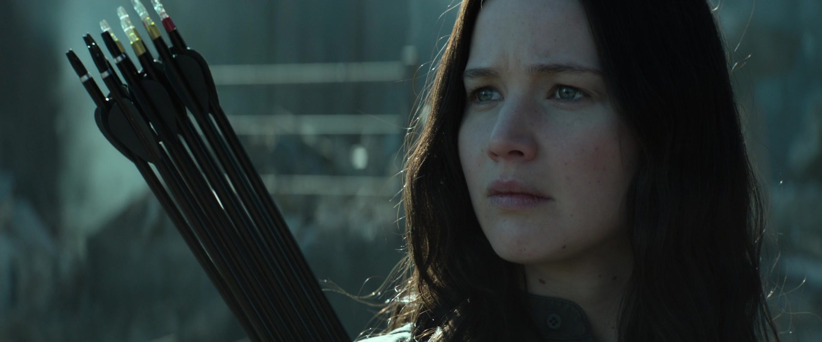 The Hunger Games: Mockingjay - Part 1