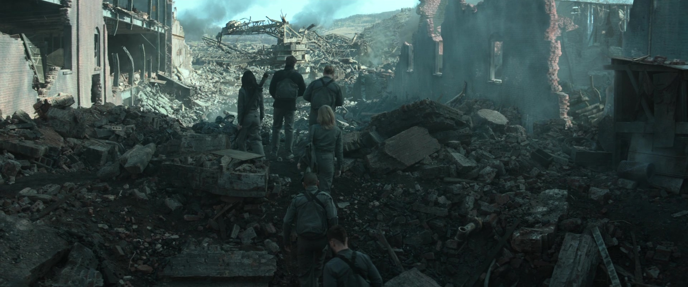 The Hunger Games: Mockingjay - Part 1