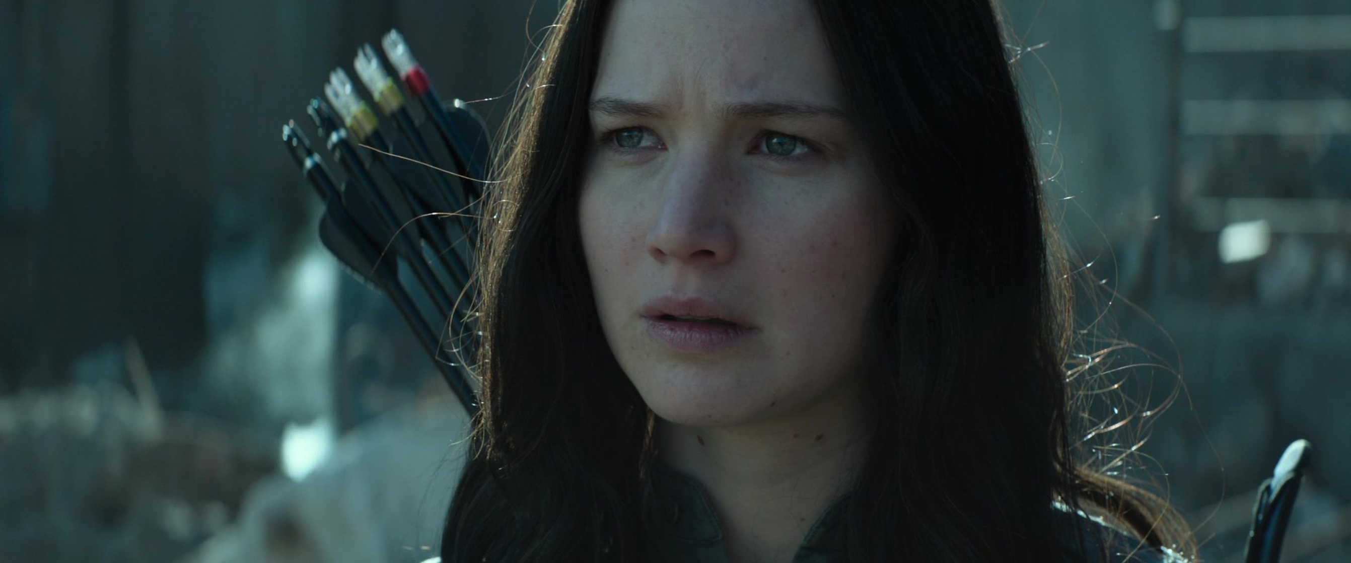 The Hunger Games: Mockingjay - Part 1
