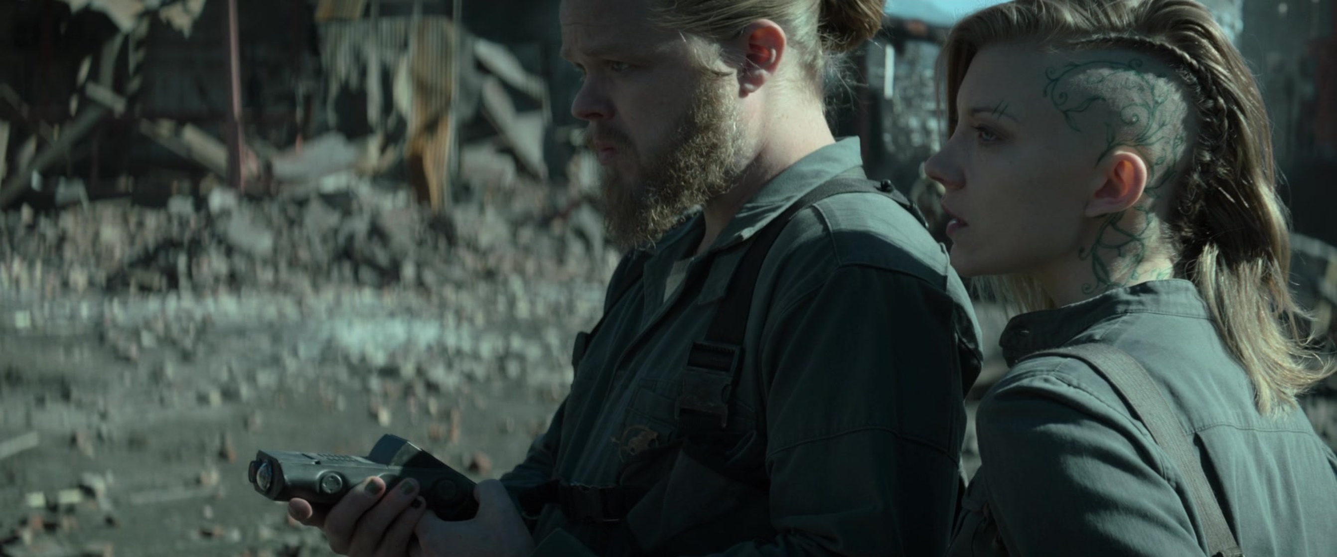 The Hunger Games: Mockingjay - Part 1