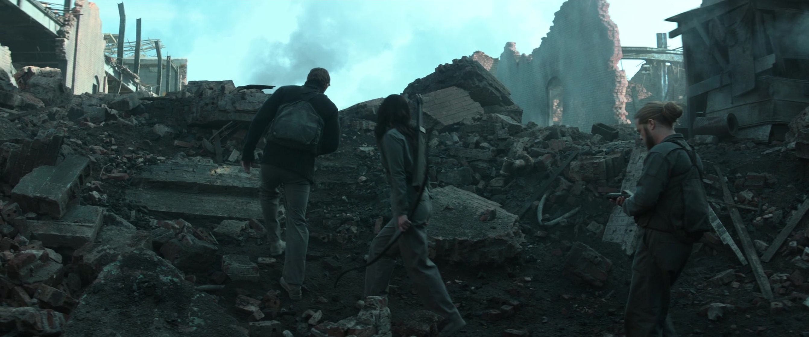 The Hunger Games: Mockingjay - Part 1