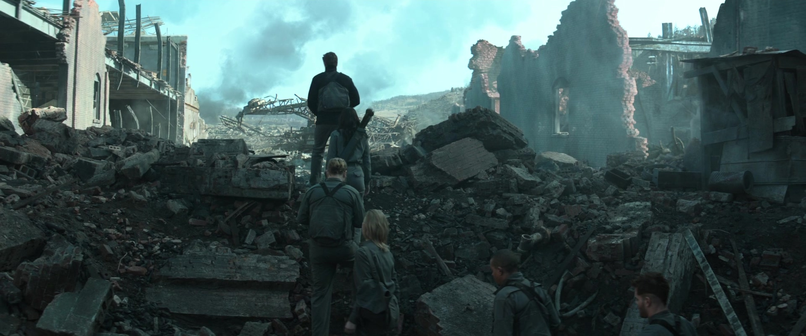 The Hunger Games: Mockingjay - Part 1