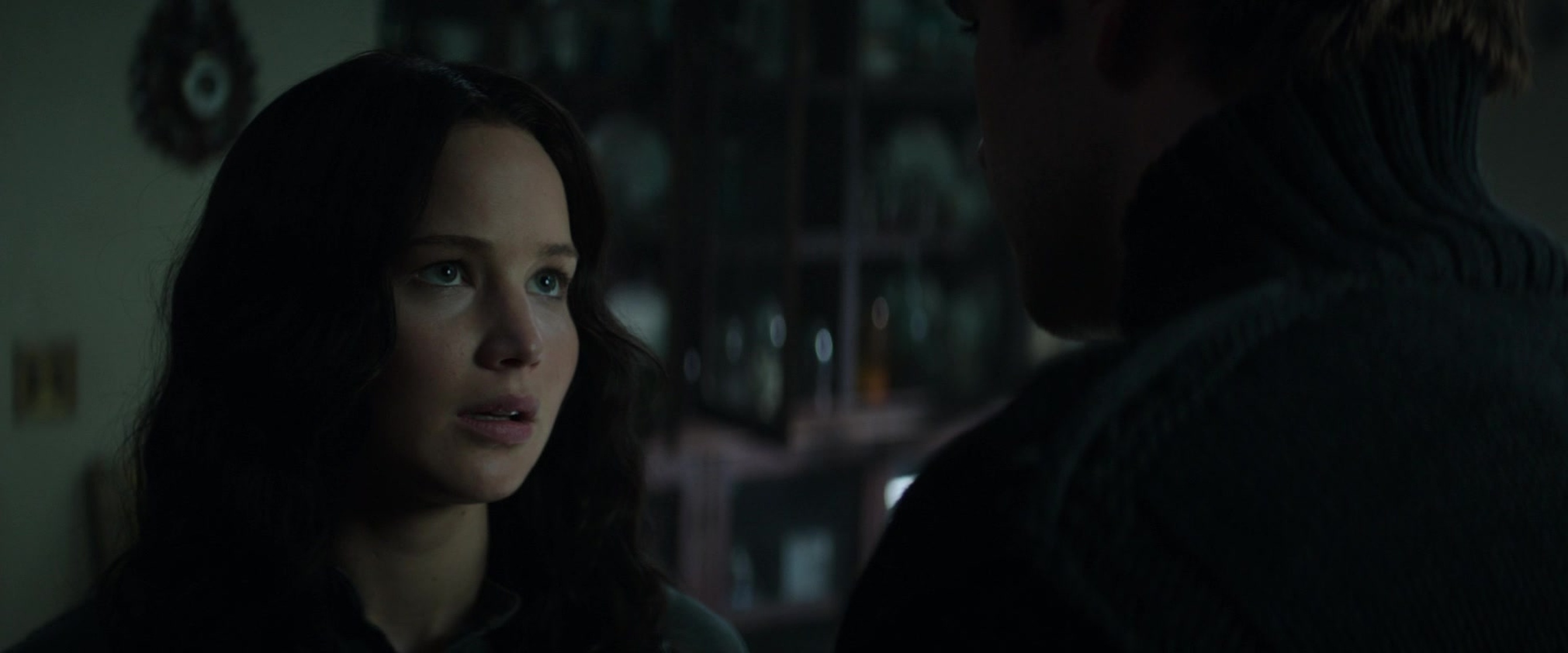 The Hunger Games: Mockingjay - Part 1
