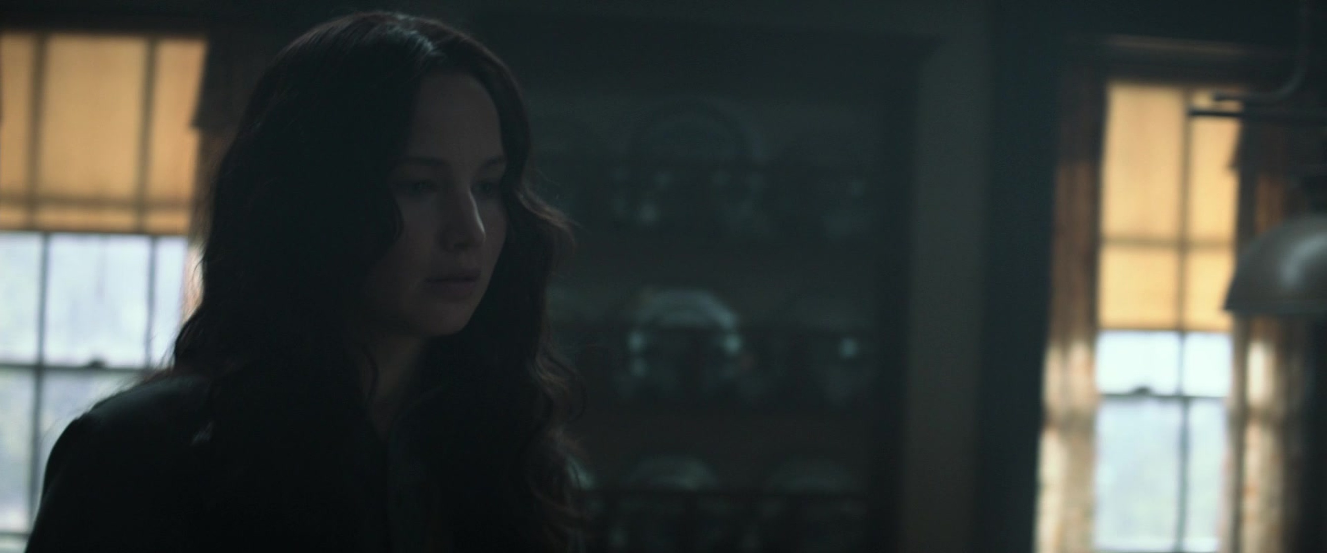 The Hunger Games: Mockingjay - Part 1