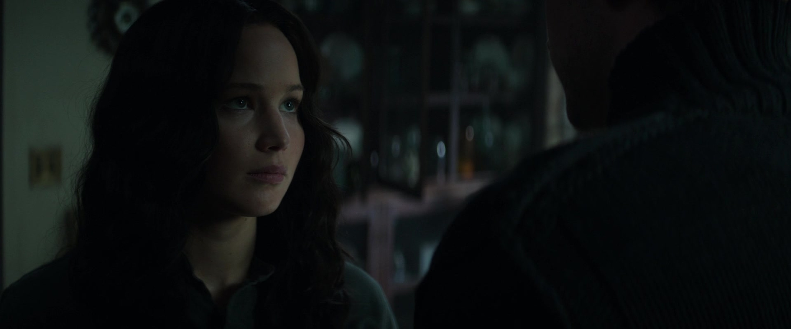 The Hunger Games: Mockingjay - Part 1