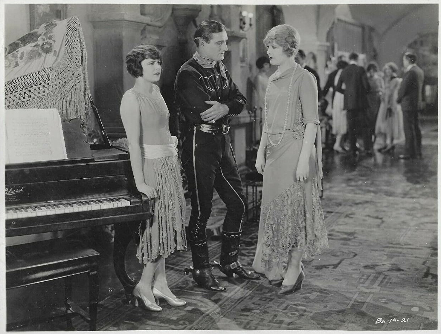 Tom Mix