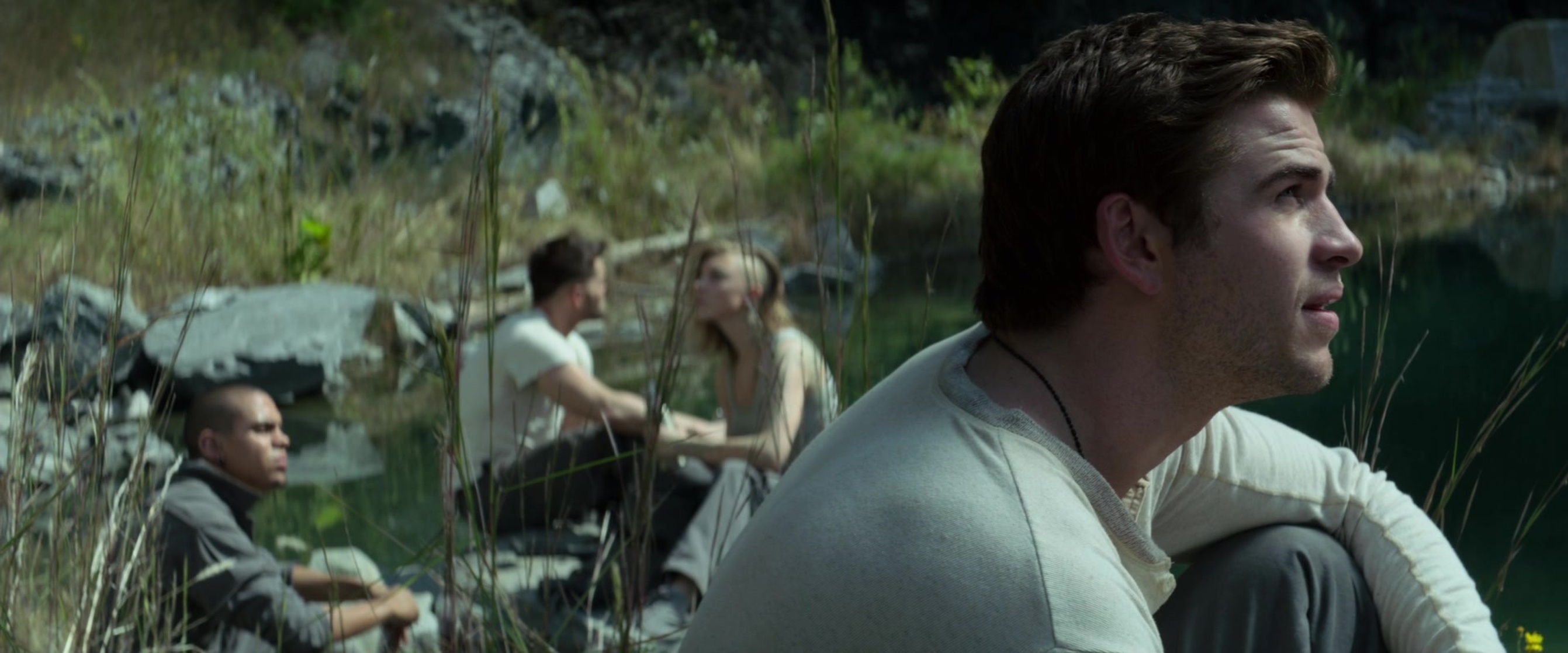 The Hunger Games: Mockingjay - Part 1