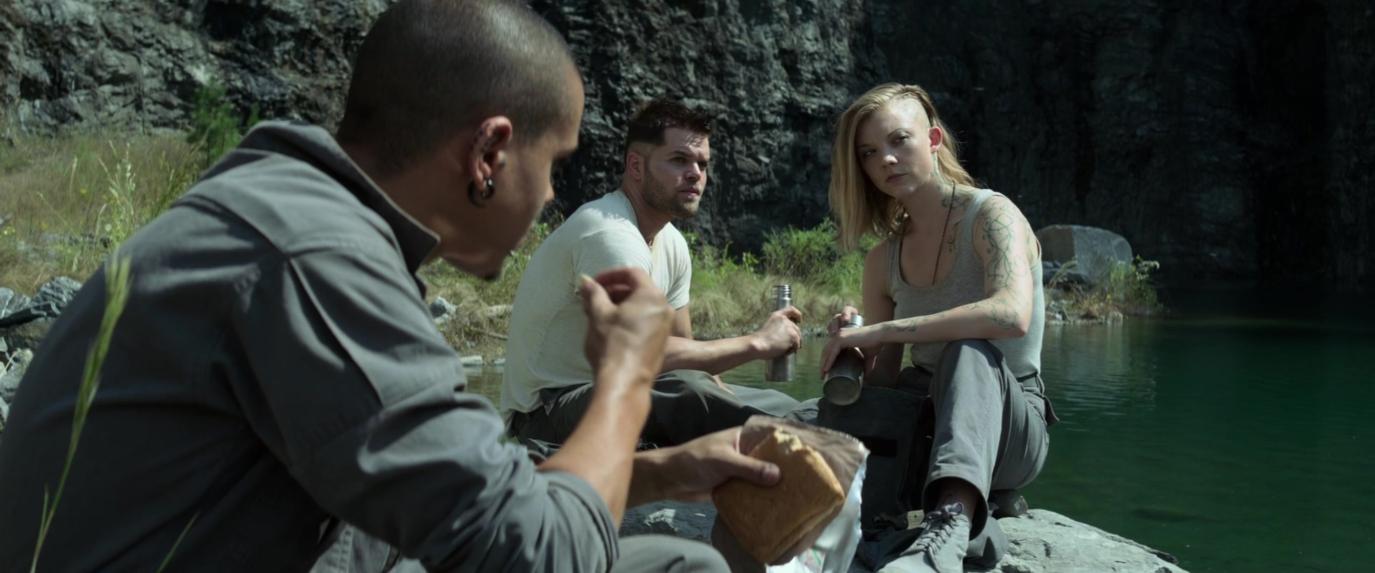 The Hunger Games: Mockingjay - Part 1