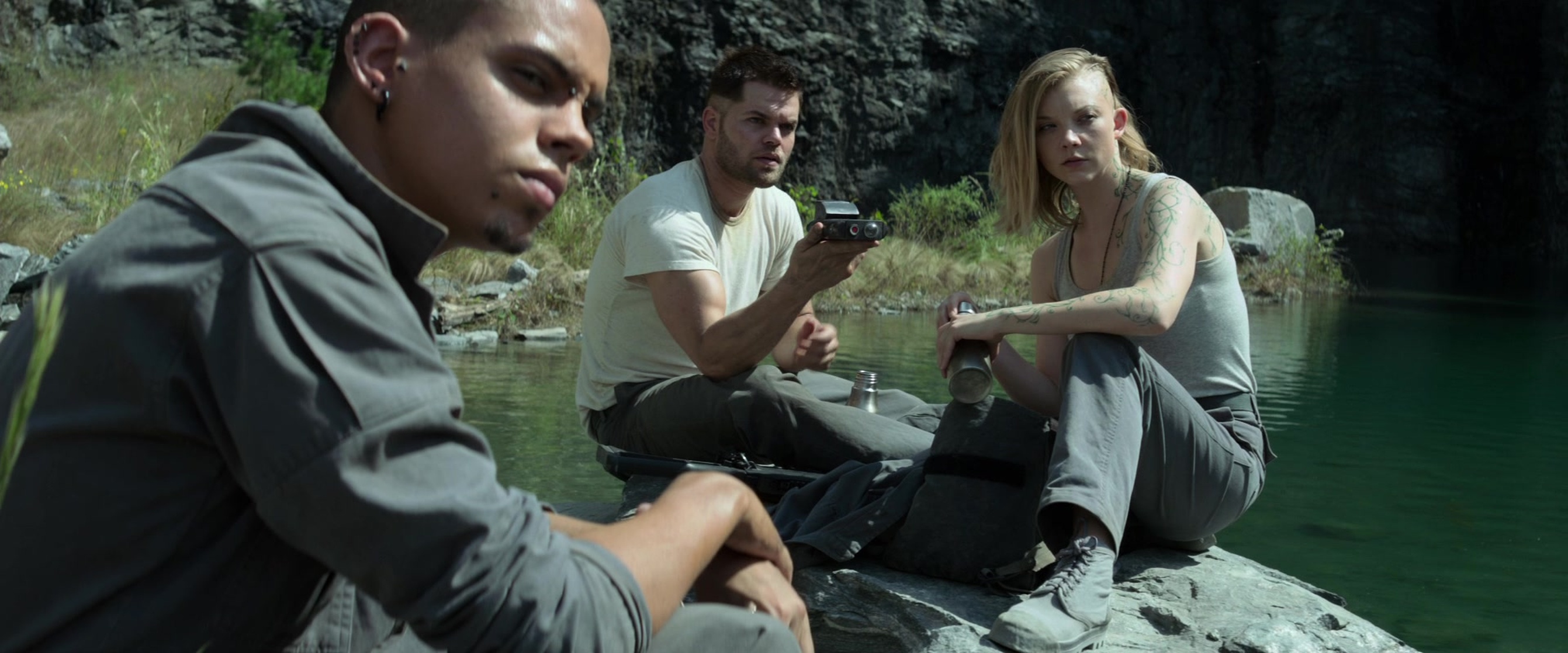 The Hunger Games: Mockingjay - Part 1