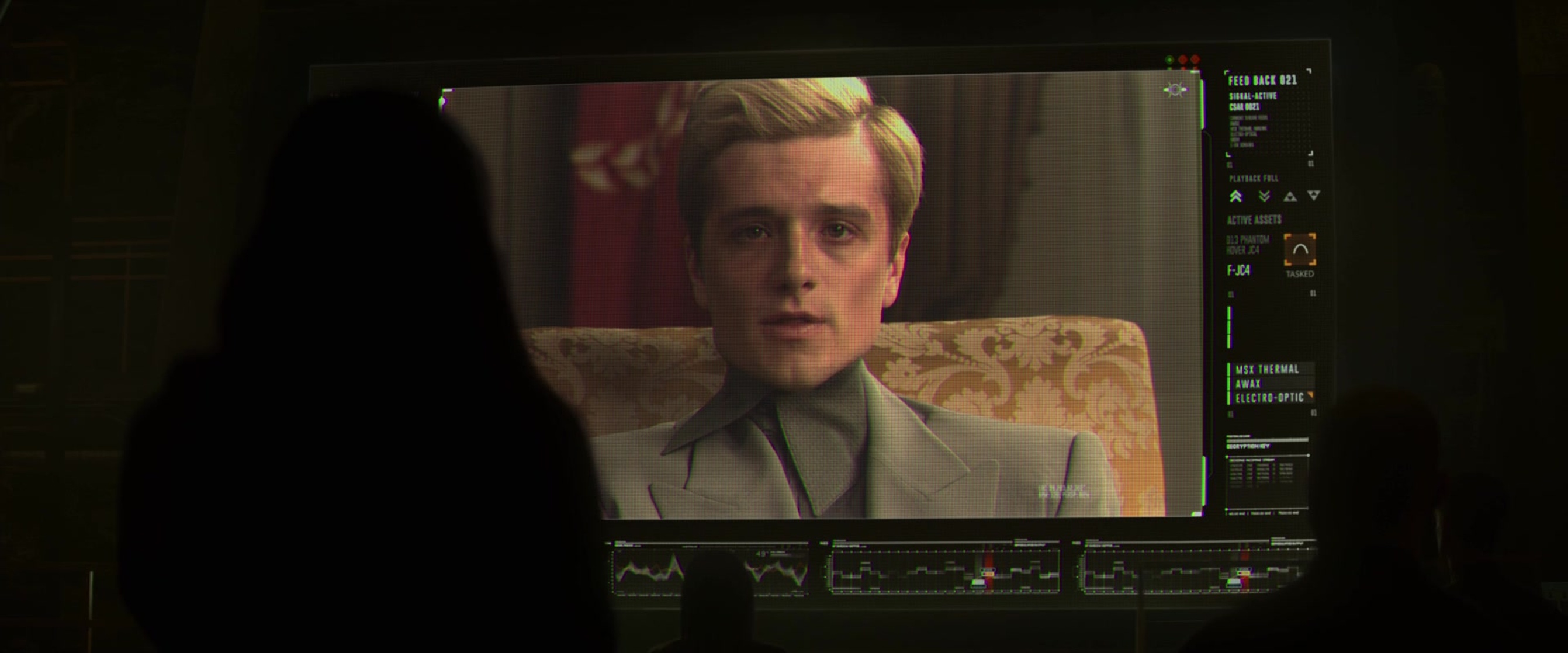 The Hunger Games: Mockingjay - Part 1