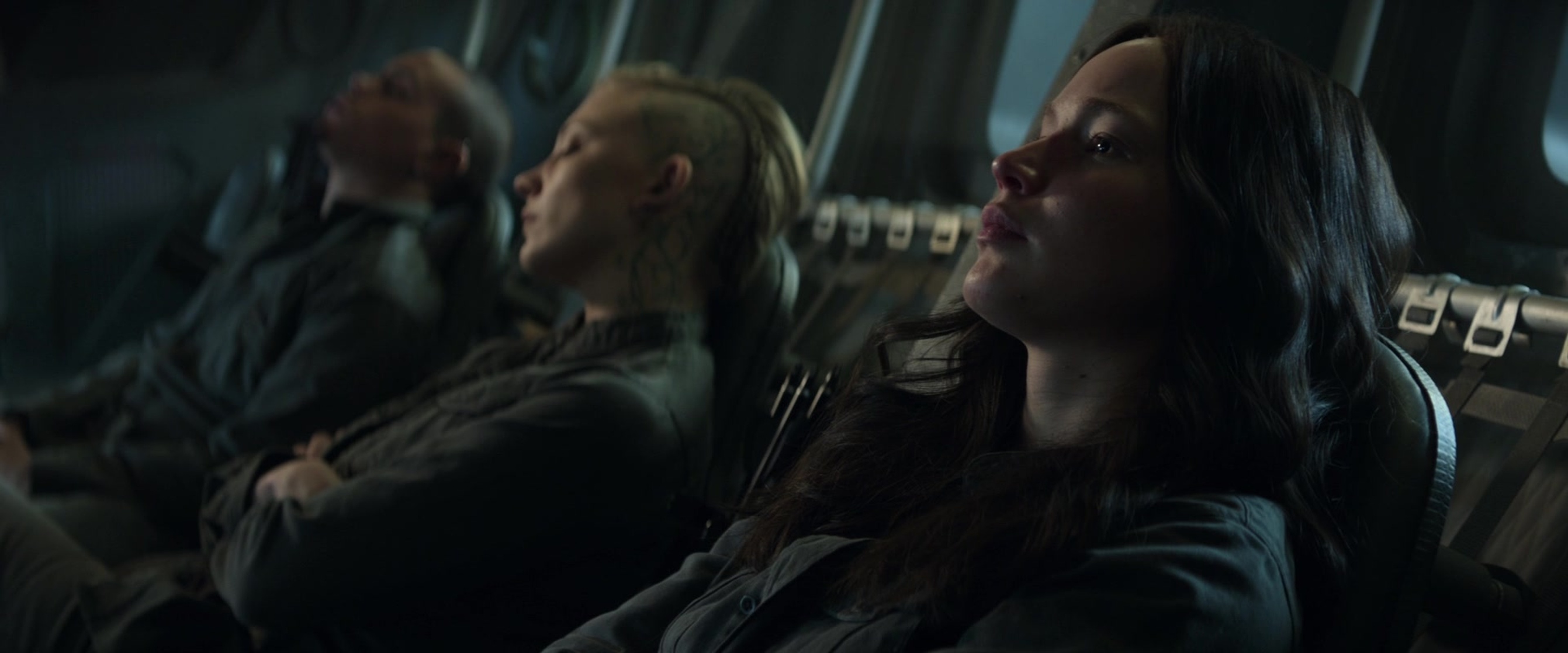 The Hunger Games: Mockingjay - Part 1