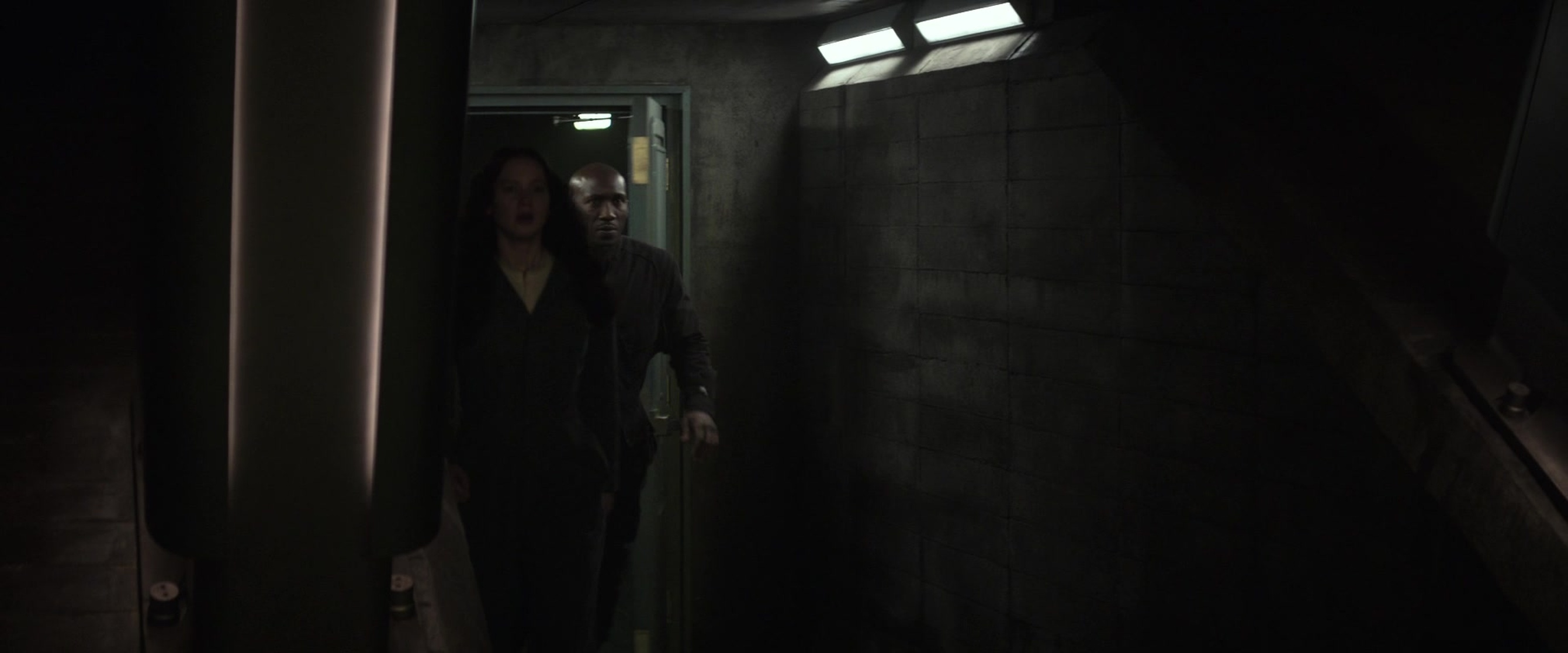 The Hunger Games: Mockingjay - Part 1
