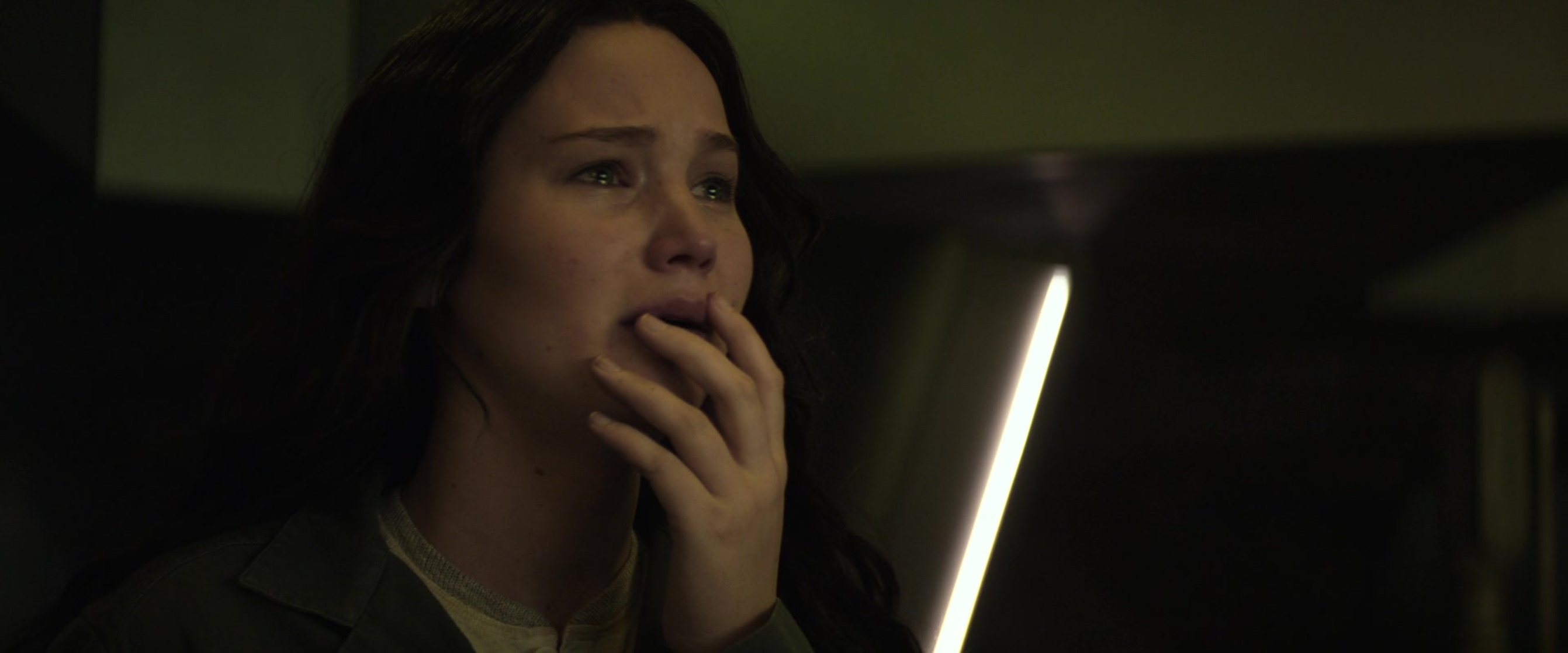 The Hunger Games: Mockingjay - Part 1