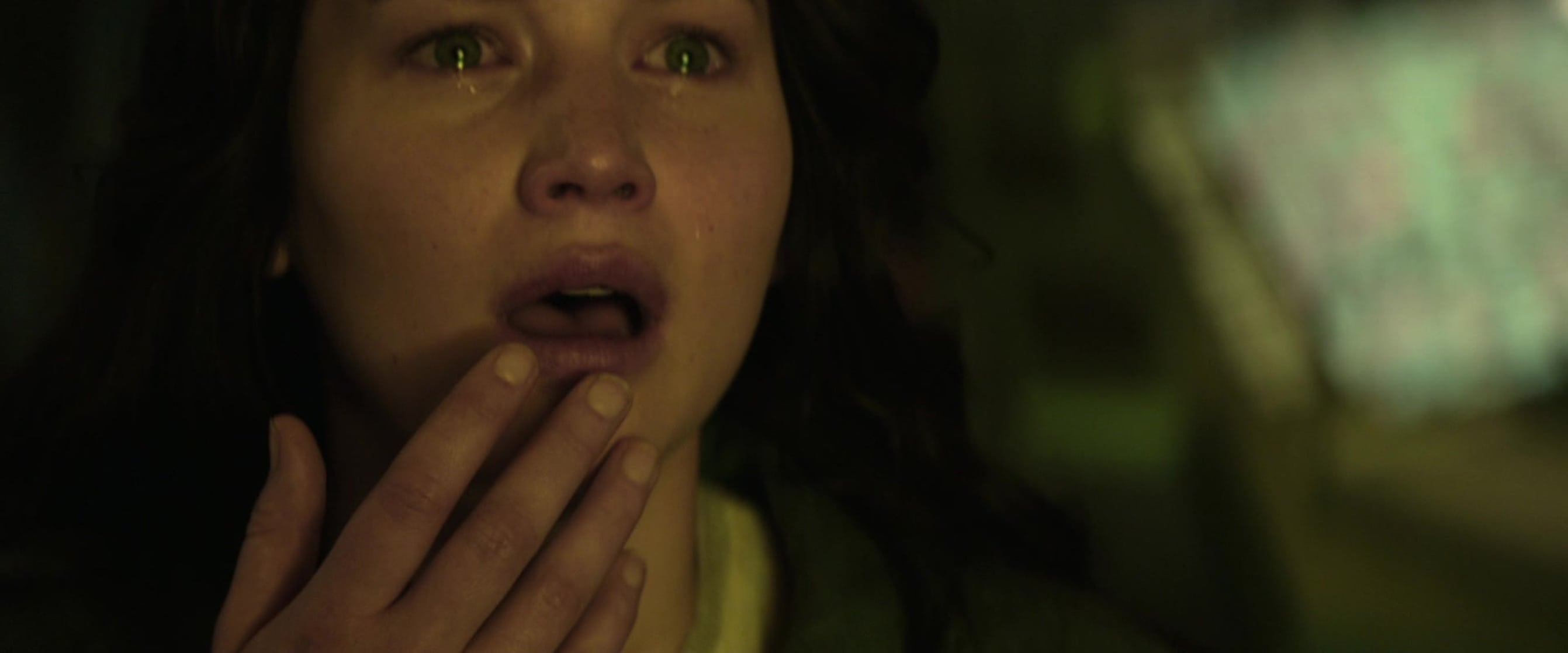 The Hunger Games: Mockingjay - Part 1