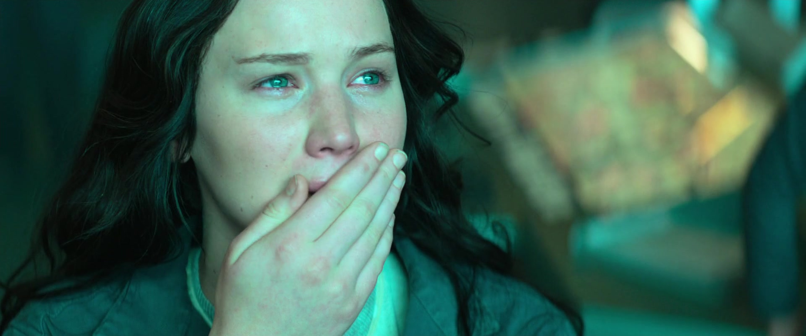 The Hunger Games: Mockingjay - Part 1