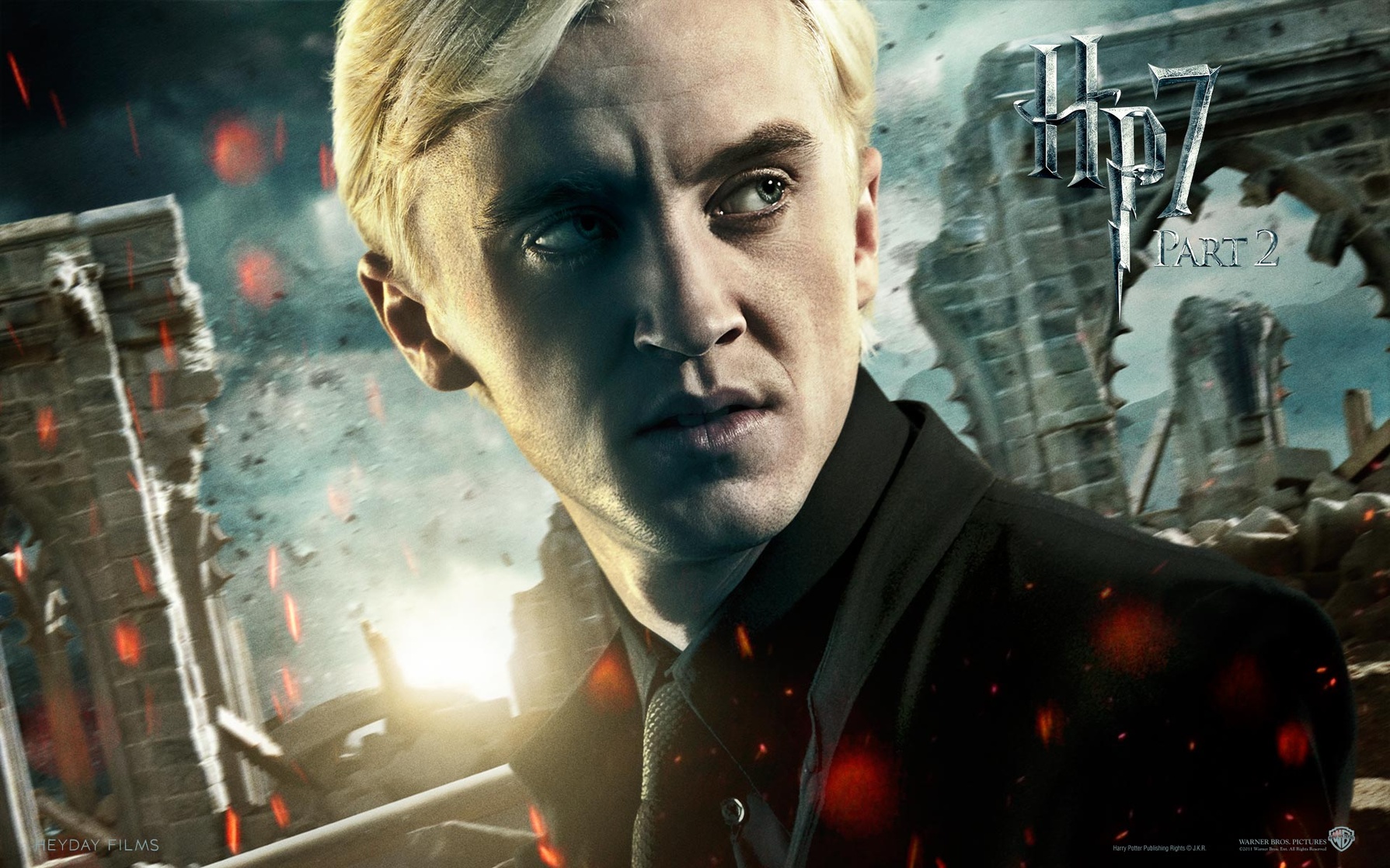 Harry Potter and the Deathly Hallows: Part 2 Harry Potter and the Deathly Hallows: Part 2