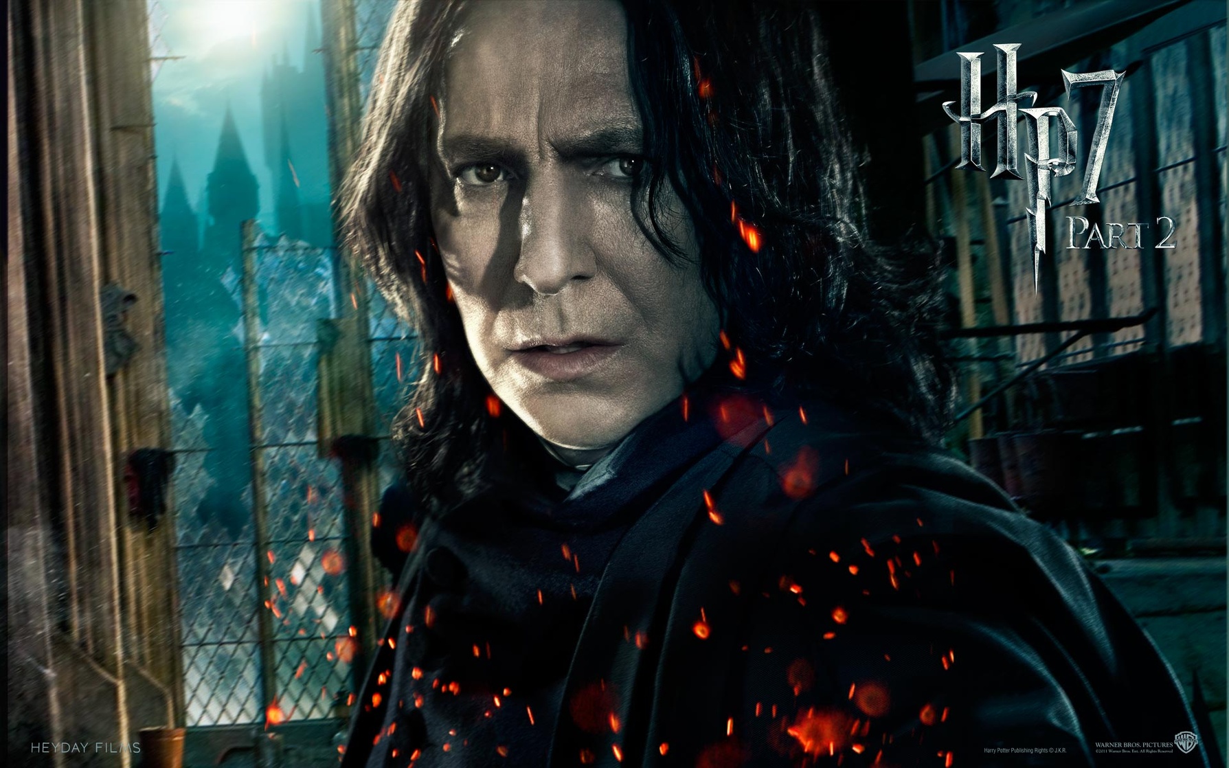 Harry Potter and the Deathly Hallows: Part 2 Harry Potter and the Deathly Hallows: Part 2