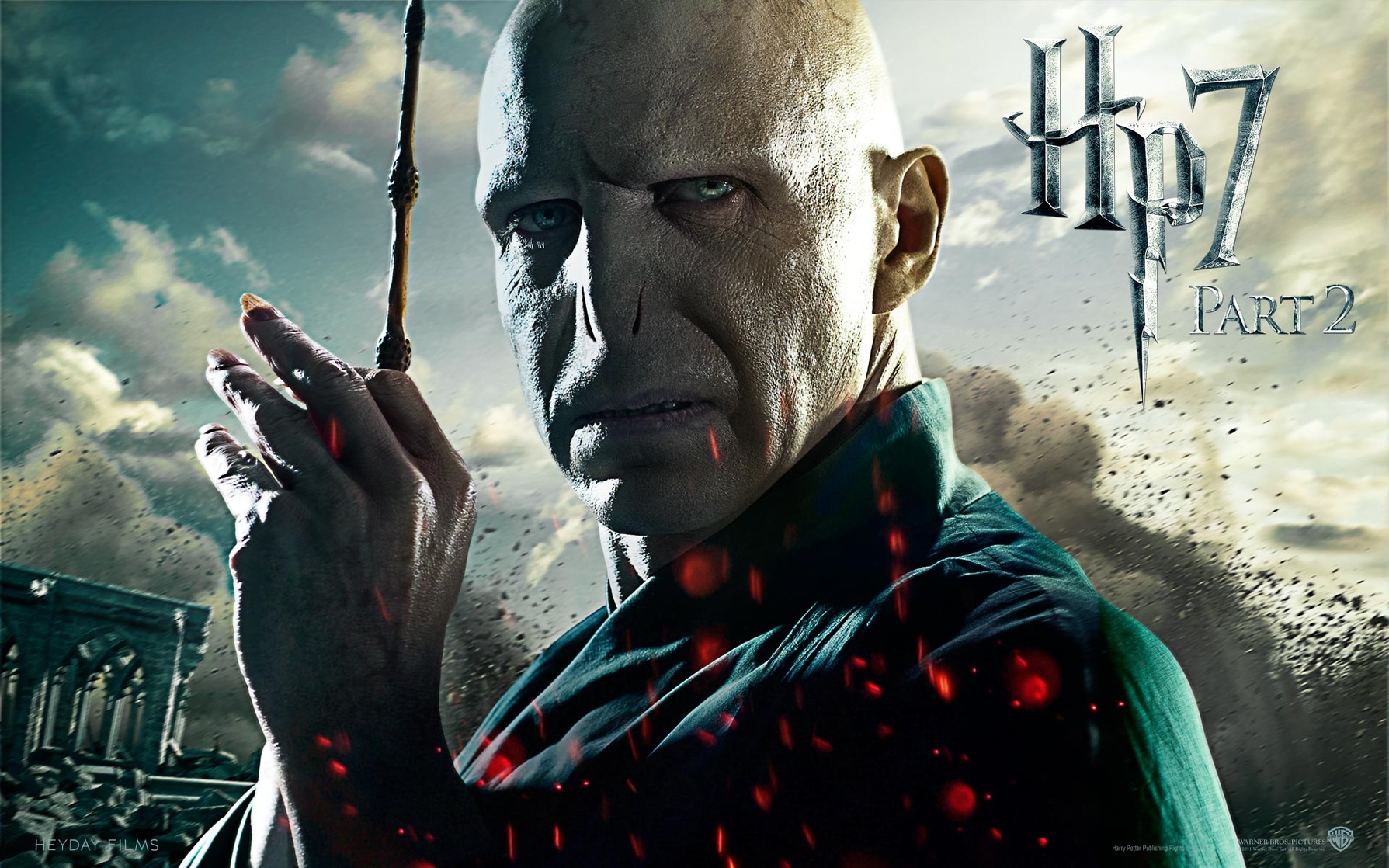 Harry Potter and the Deathly Hallows: Part 2