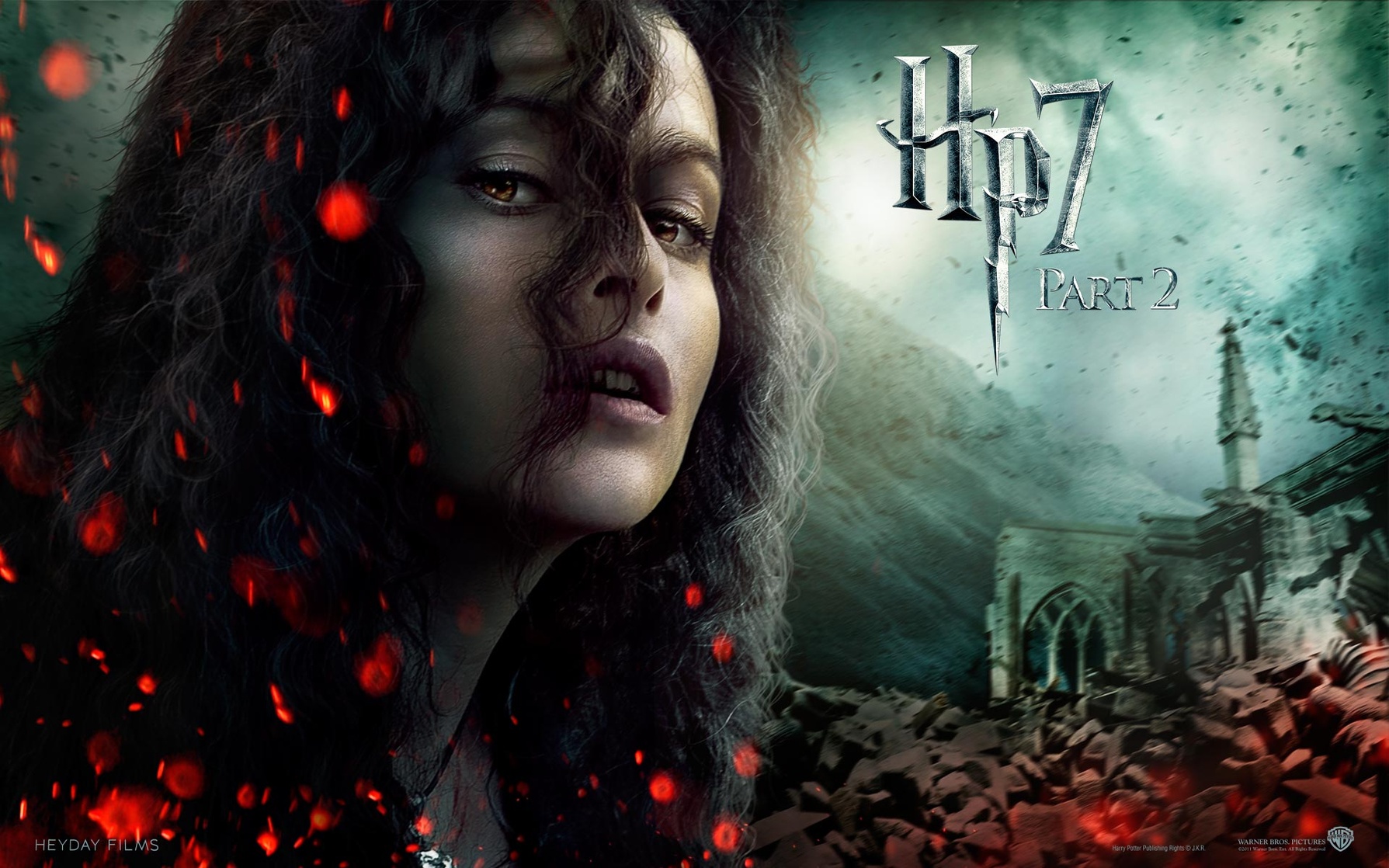 Harry Potter and the Deathly Hallows: Part 2 Harry Potter and the Deathly Hallows: Part 2