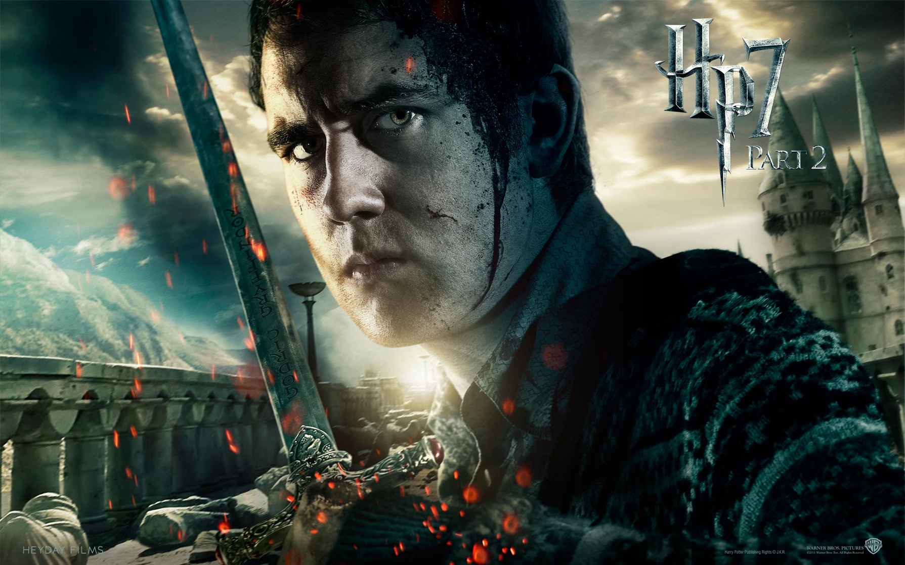Harry Potter and the Deathly Hallows: Part 2