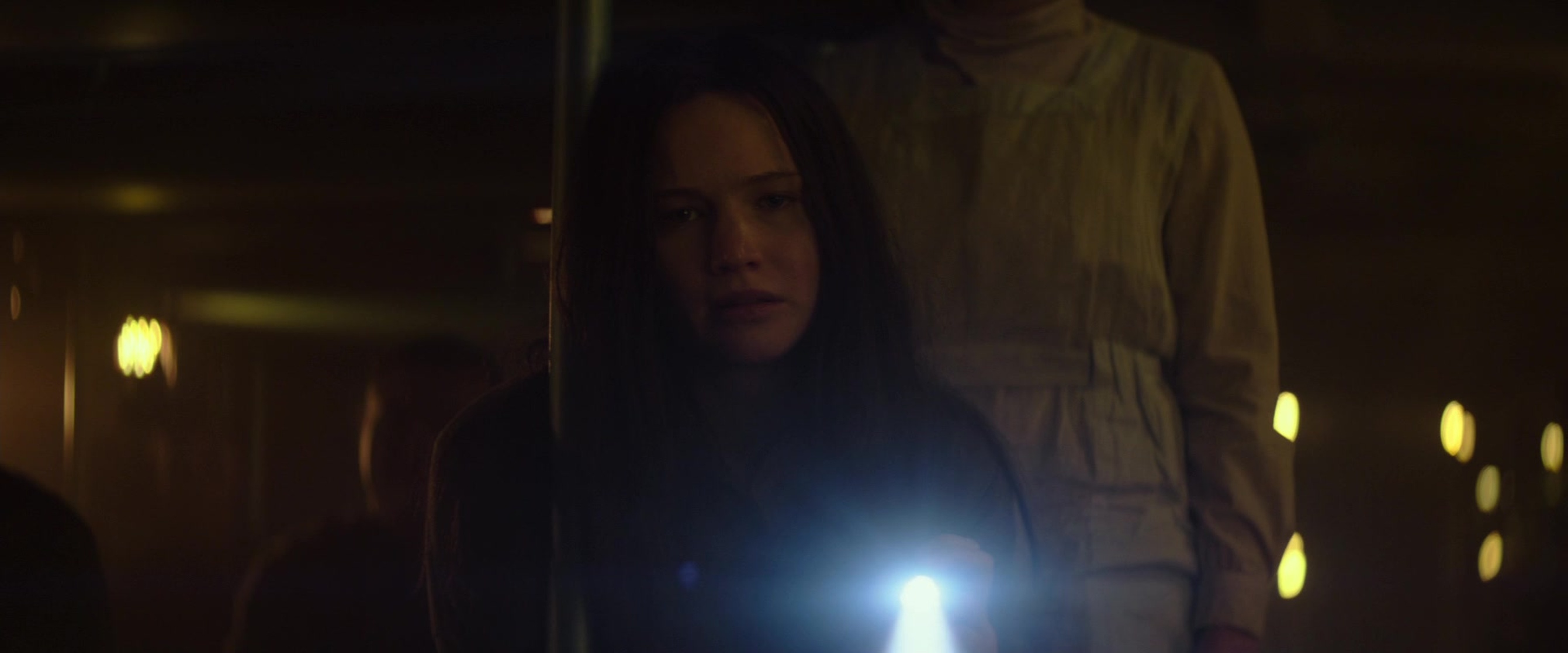 The Hunger Games: Mockingjay - Part 1
