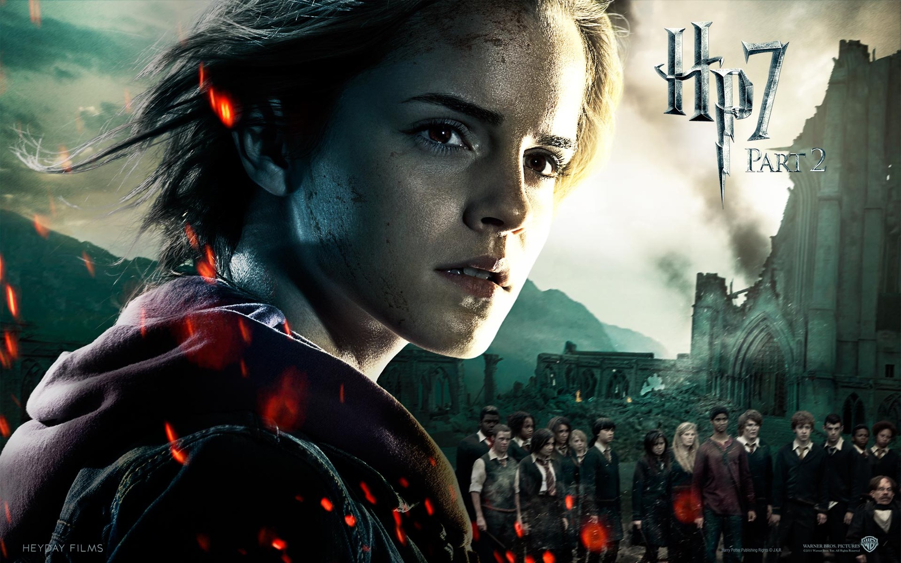 Harry Potter and the Deathly Hallows: Part 2