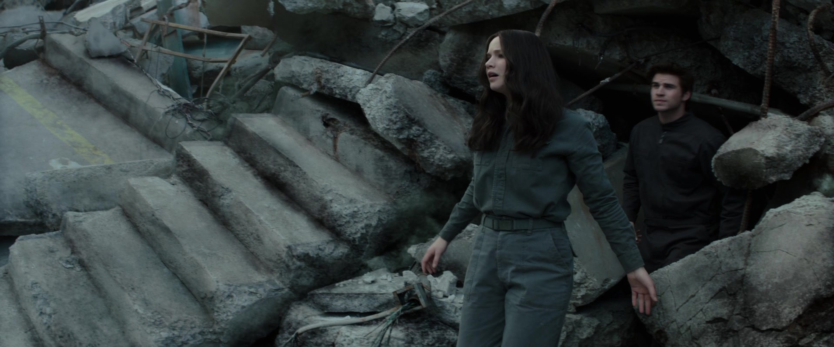 The Hunger Games: Mockingjay - Part 1