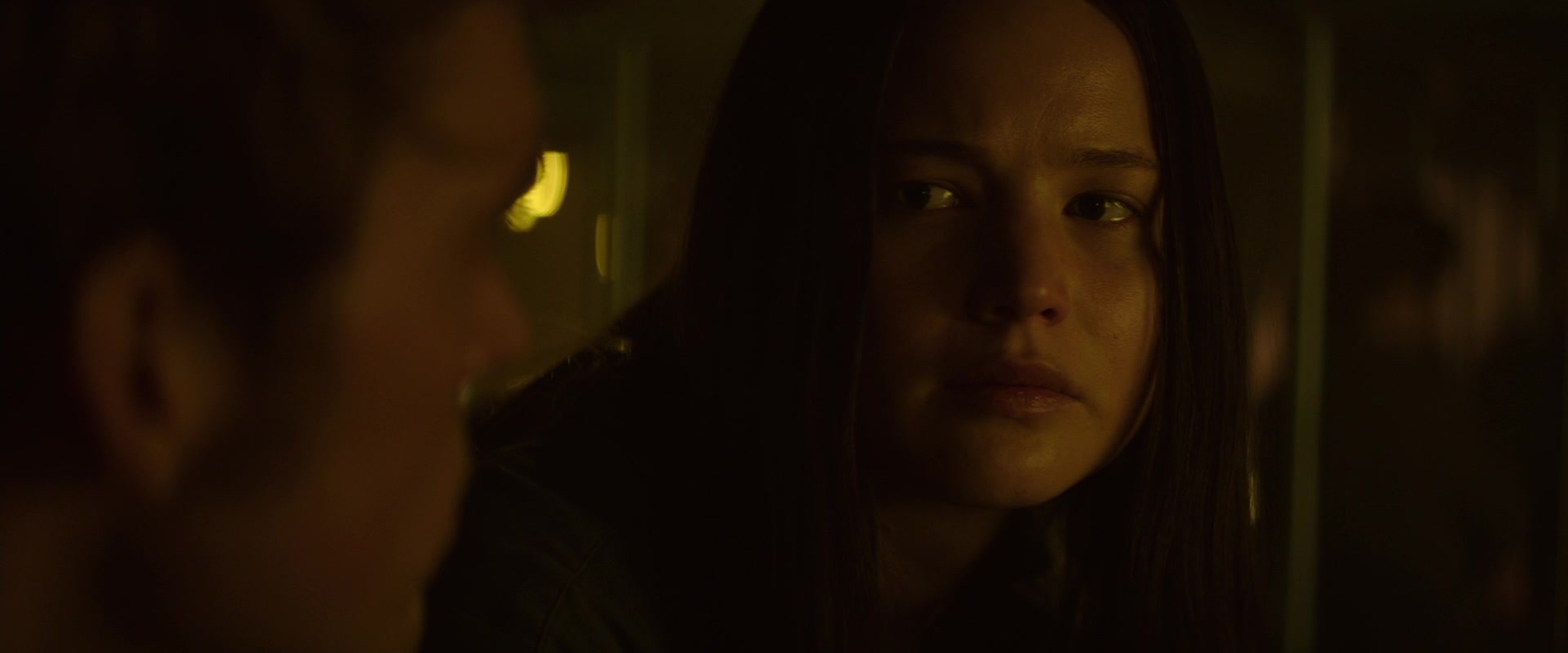 The Hunger Games: Mockingjay - Part 1