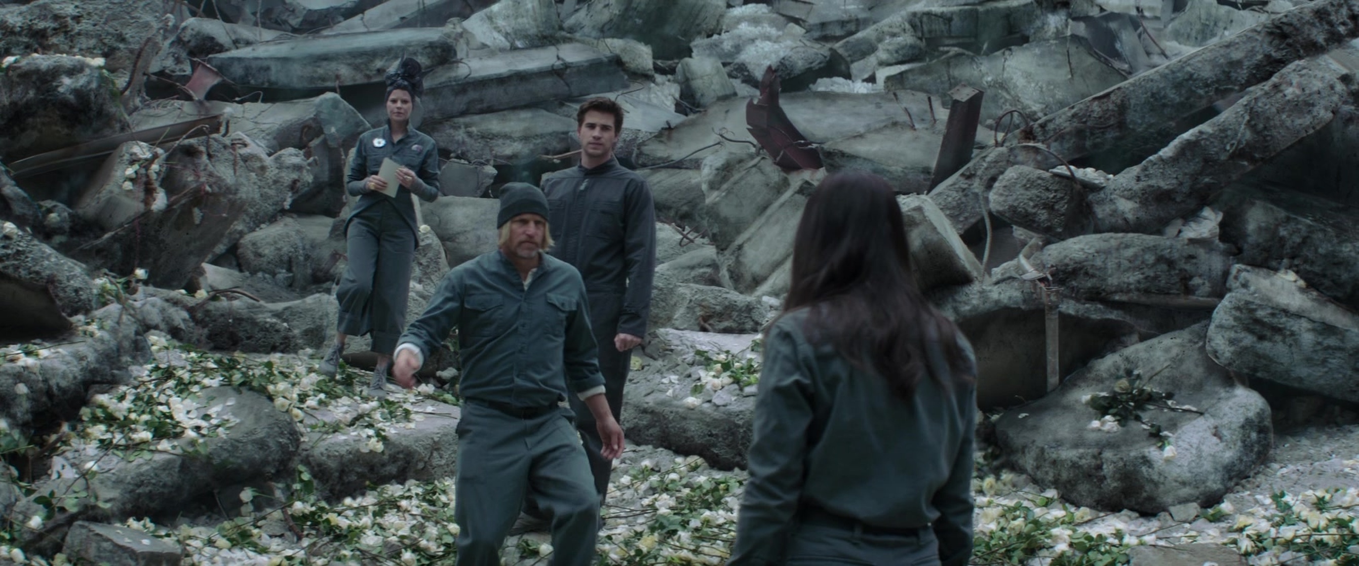 The Hunger Games: Mockingjay - Part 1