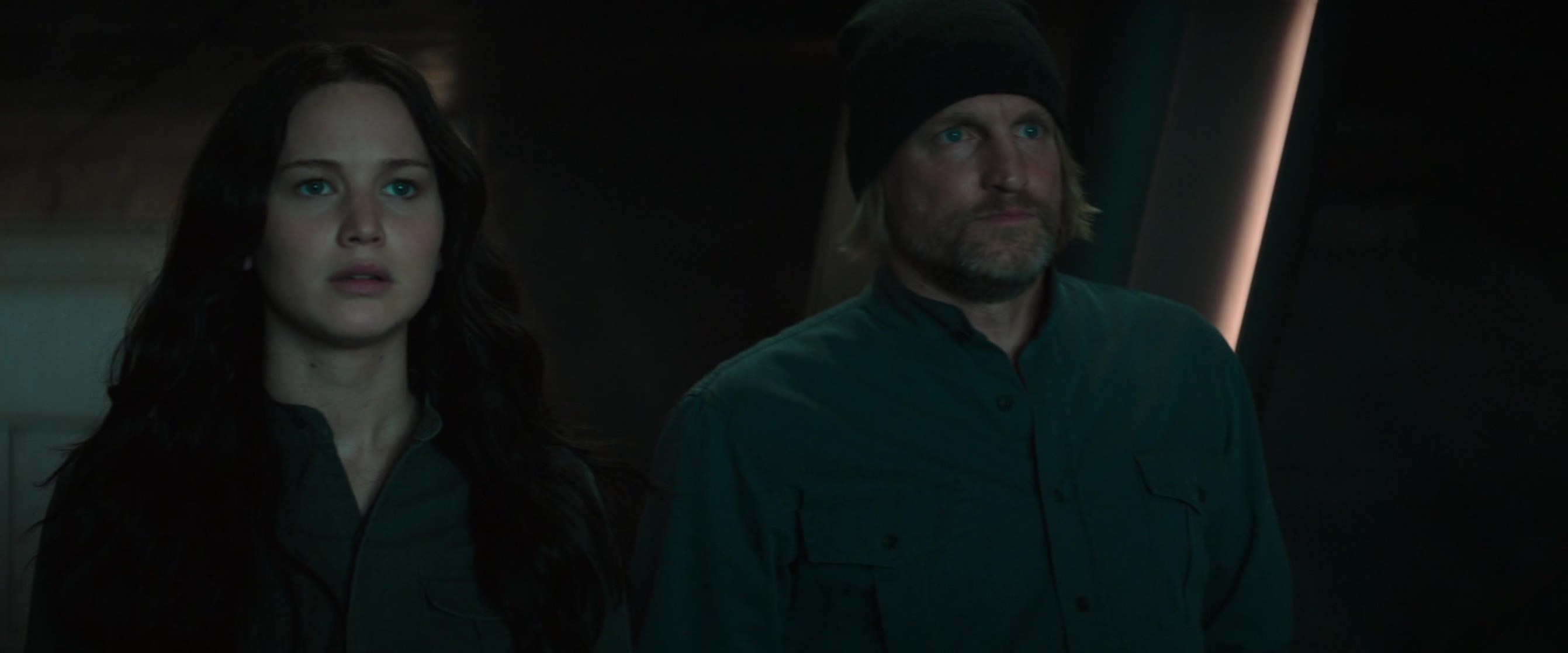 The Hunger Games: Mockingjay - Part 1