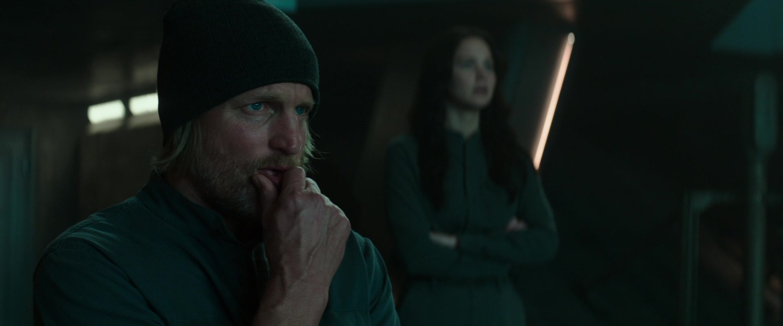 The Hunger Games: Mockingjay - Part 1