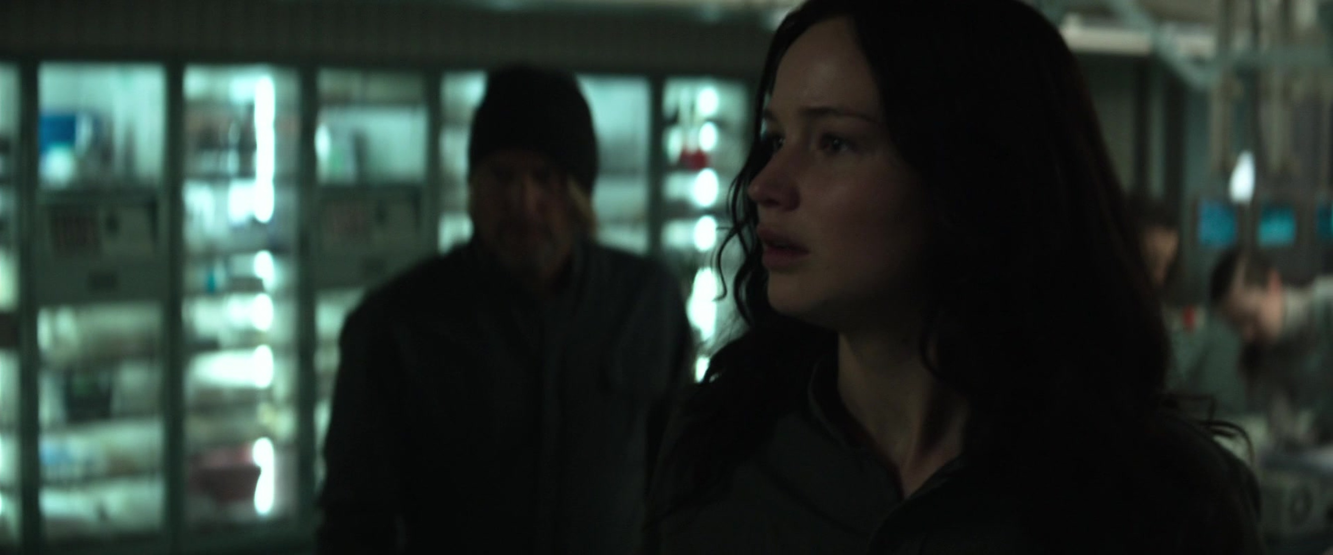The Hunger Games: Mockingjay - Part 1