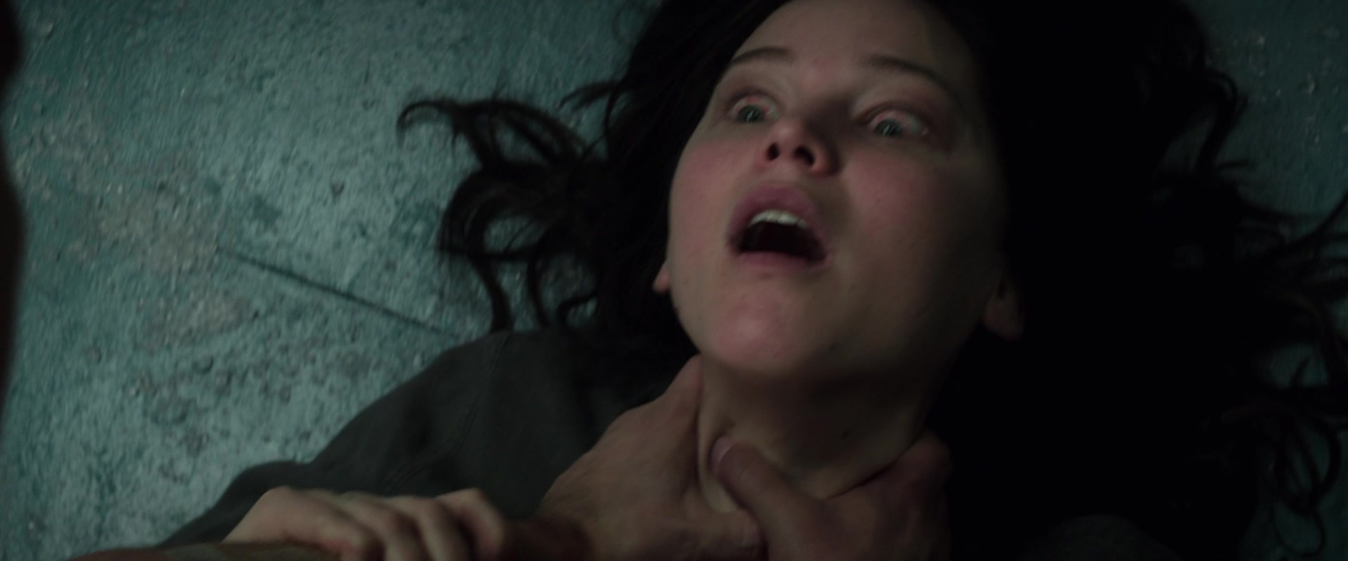 The Hunger Games: Mockingjay - Part 1