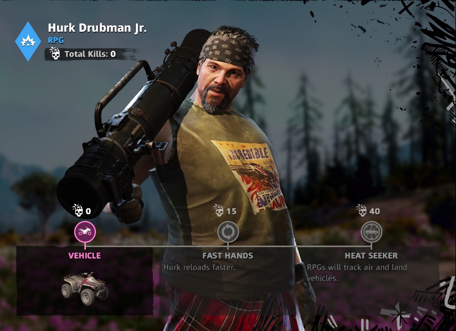 Hurk Drubman Jr.